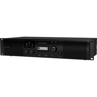 Amplificador De Poder Behringer Nx1000d